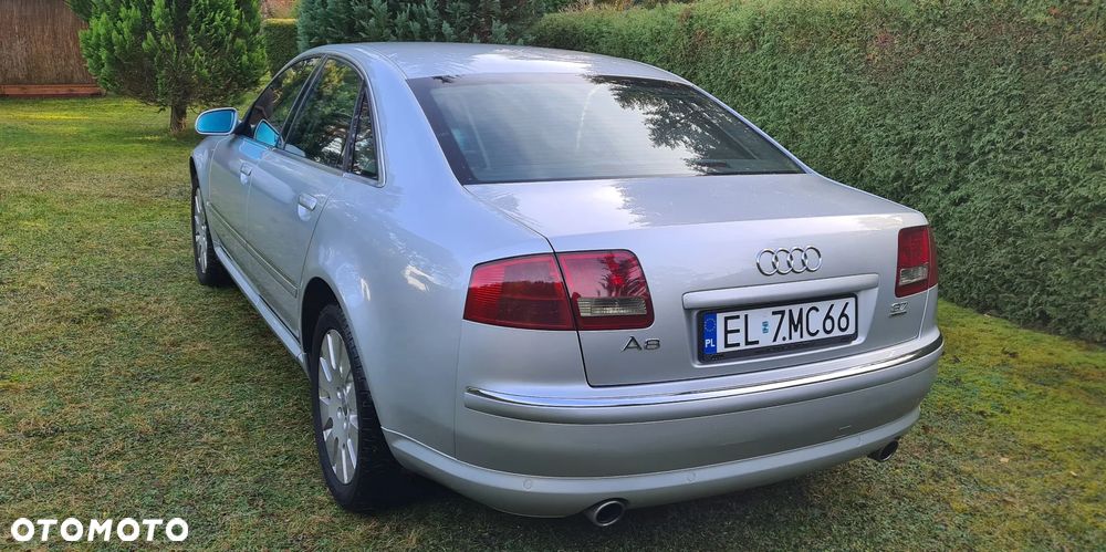 Audi A8 - 21