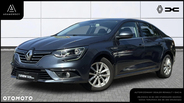 Renault Megane 1.5 Blue dCi Intens