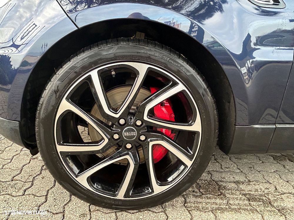 Land Rover Range Rover Sport SDV6 HSE - 8