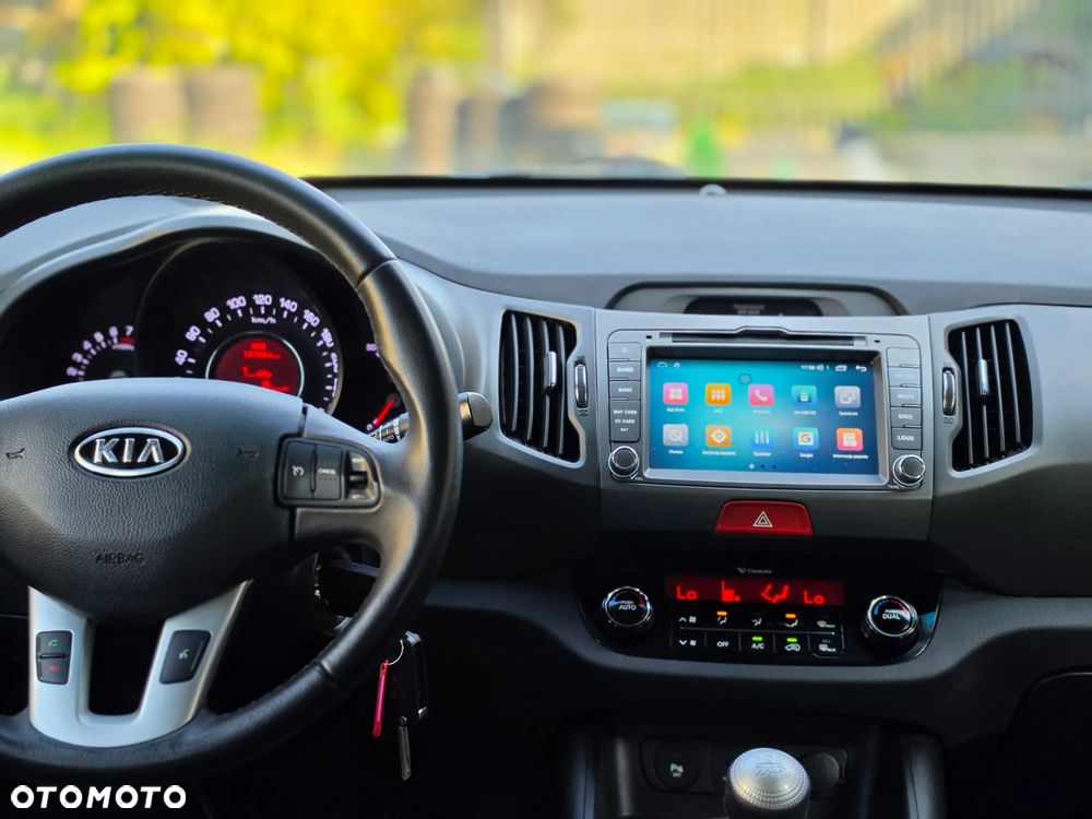 Kia Sportage - 31
