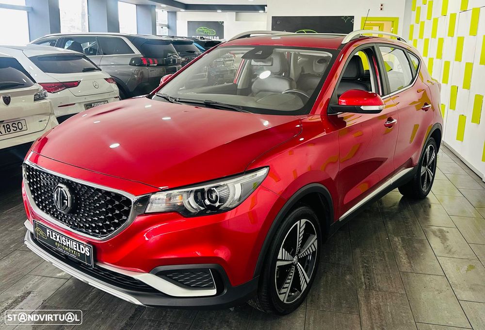 MG ZS EV 50.3 kWh Luxury - 6