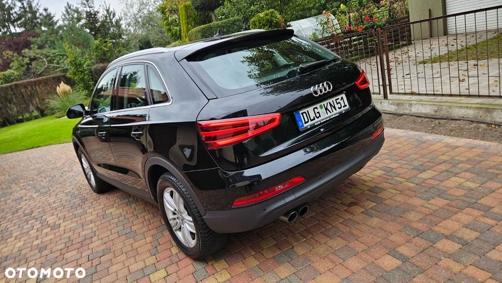 Audi Q3 2.0 TDI Quattro Prime Line S tronic - 7