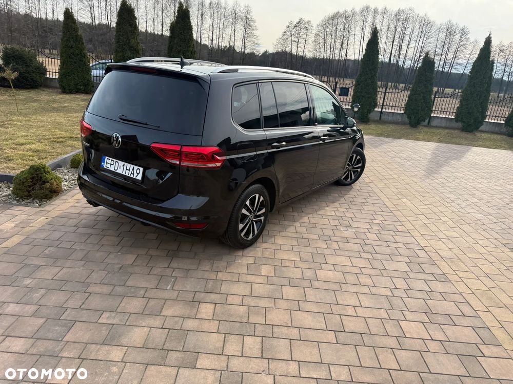 Volkswagen Touran 2.0 TDI SCR DSG UNITED - 11