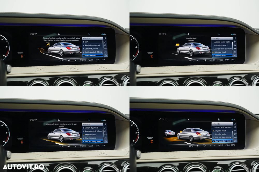 Mercedes-Benz S 350 d L 4Matic 9G-TRONIC - 38