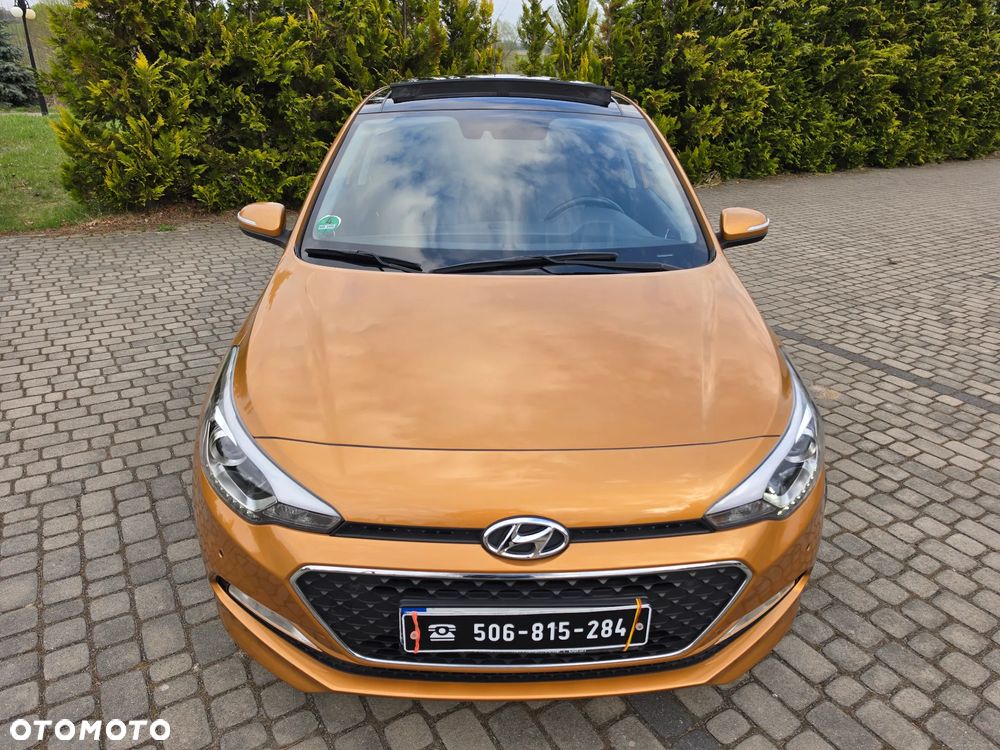 Hyundai i20 1.2 Passion Plus - 4