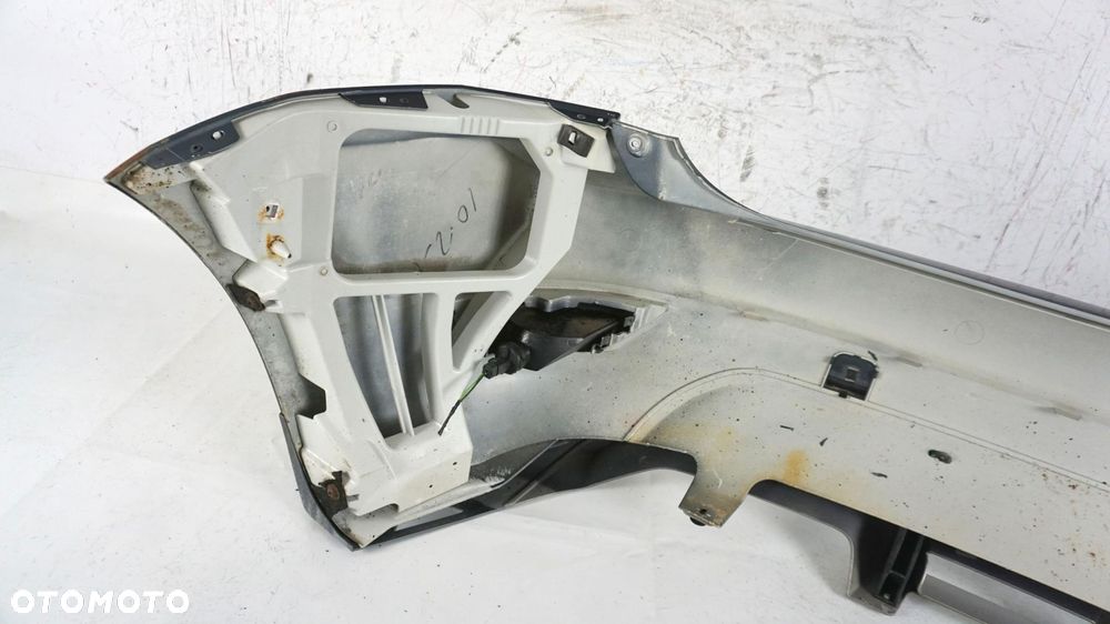 ZDERZAK TYŁ TYLNY FORD FOCUS MK2 2 II LIFT ST SPORT 08-10 FL 2008-2010 H4 - 13