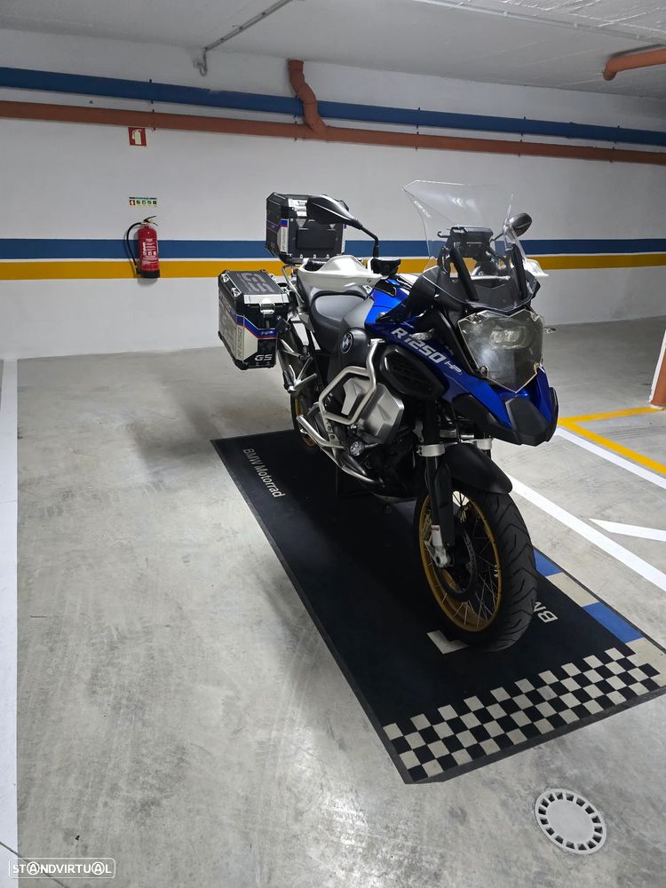 BMW R 1250 GS Adventure HP - 4