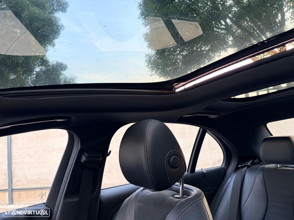 Mercedes-Benz E 220 d AMG Line - 7