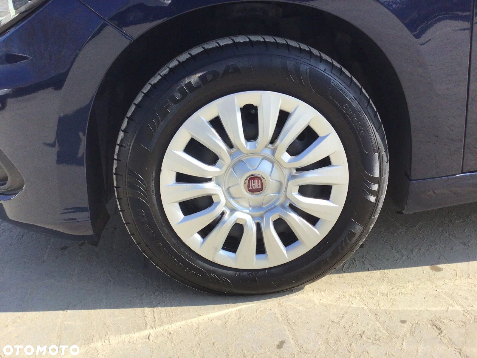 Fiat Tipo 1.4 16v Easy - 9