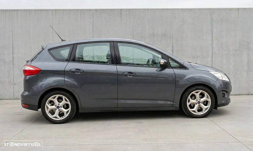 Ford C-Max 1.6 TDCi S&S Titanium - 3
