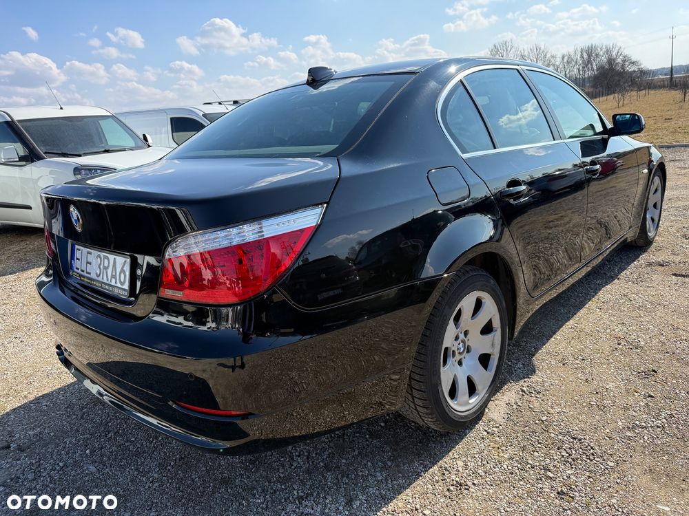 BMW Seria 5 530i Edition Lifestyle - 3