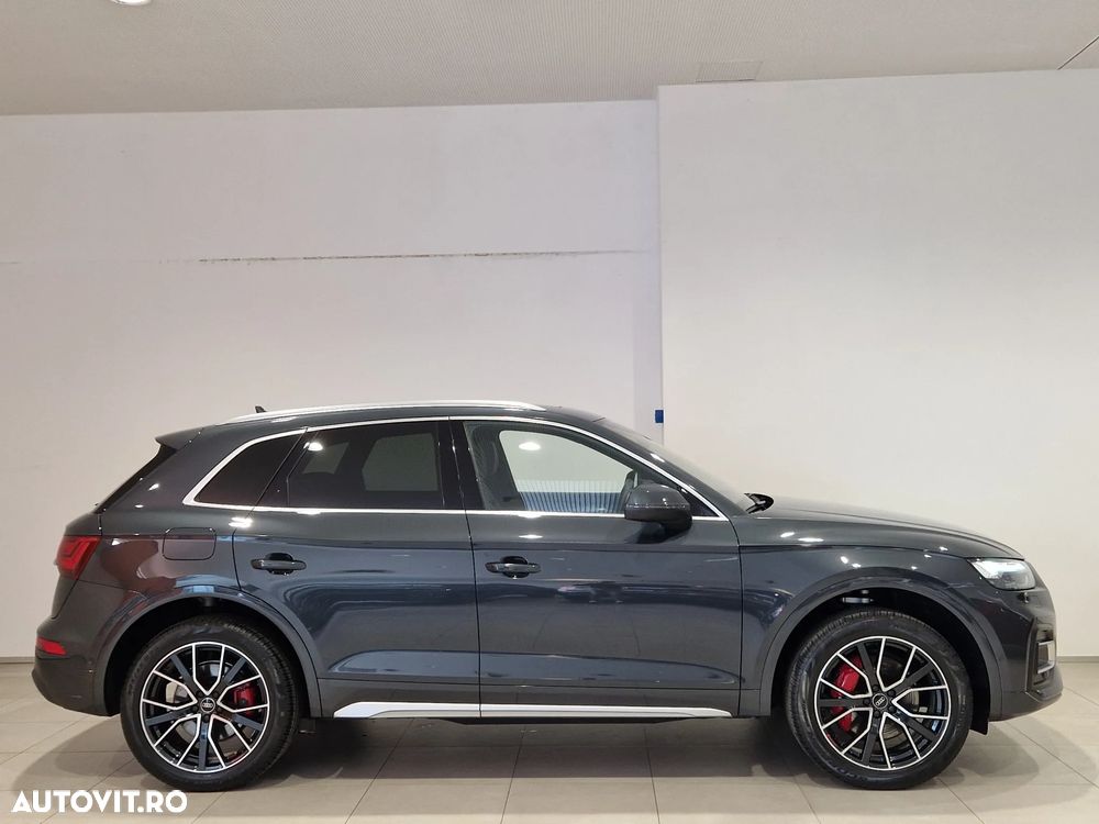Audi Q5 50 TFSI e quattro S tronic PHEV Advanced - 6