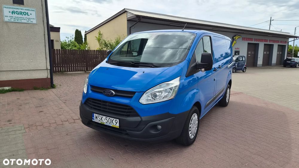 Ford Transit Custom Titanium - 4