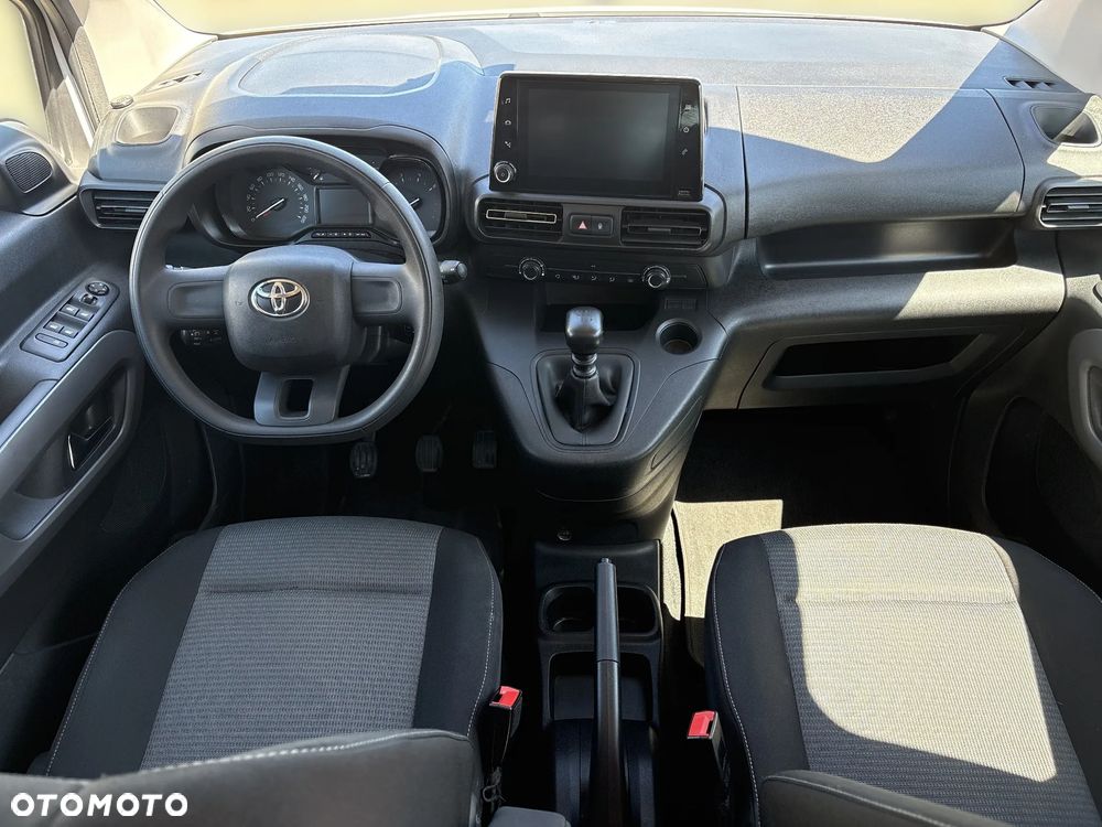 Toyota Proace City Verso 1.5 D-4D Business - 18