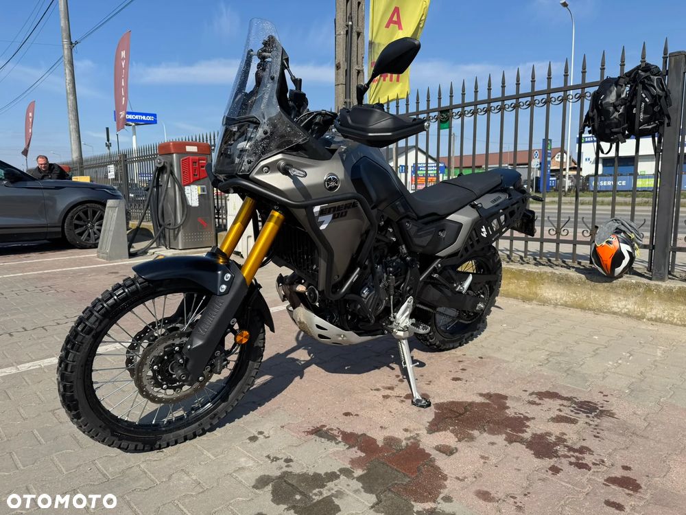 Yamaha Tenere - 6