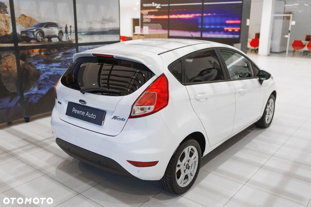Ford Fiesta - 18
