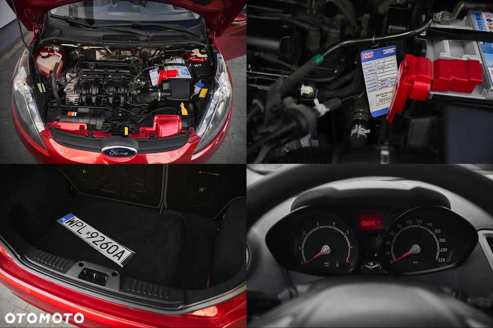 Ford Fiesta 1.25 Champions Edition - 36