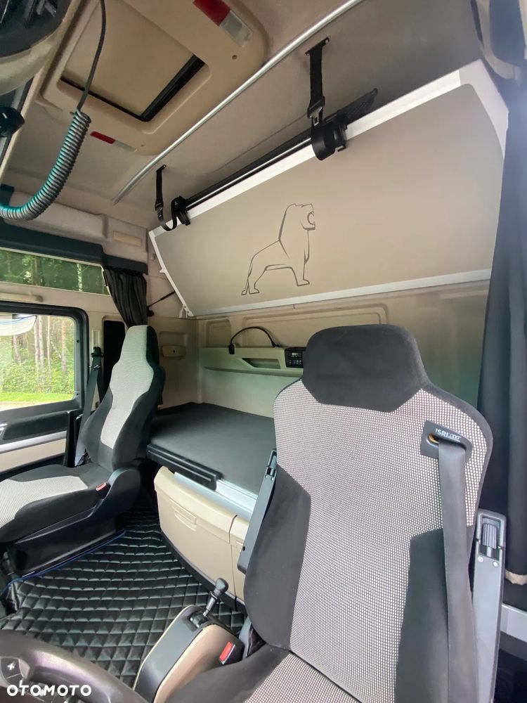 MAN TGX 18.460 - 18