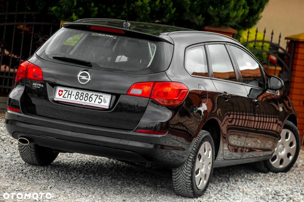 Opel Astra 1.4 Turbo Active - 12