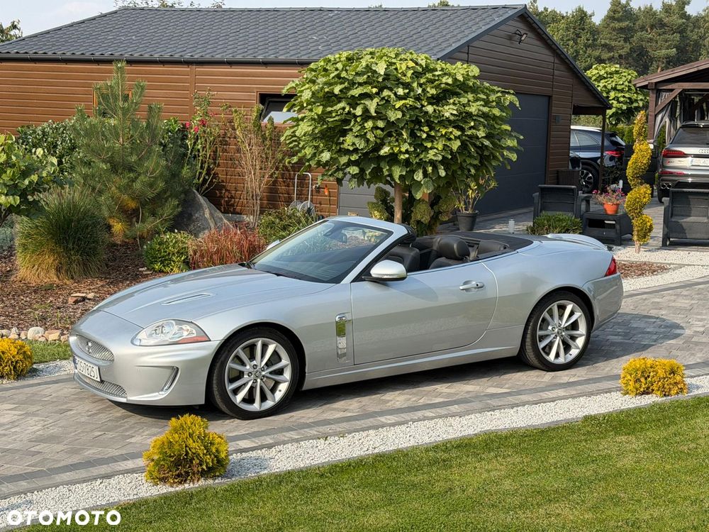 Jaguar XK XKR - 19