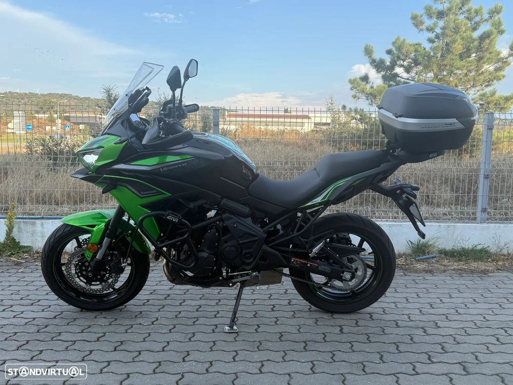 Kawasaki Versys - 4