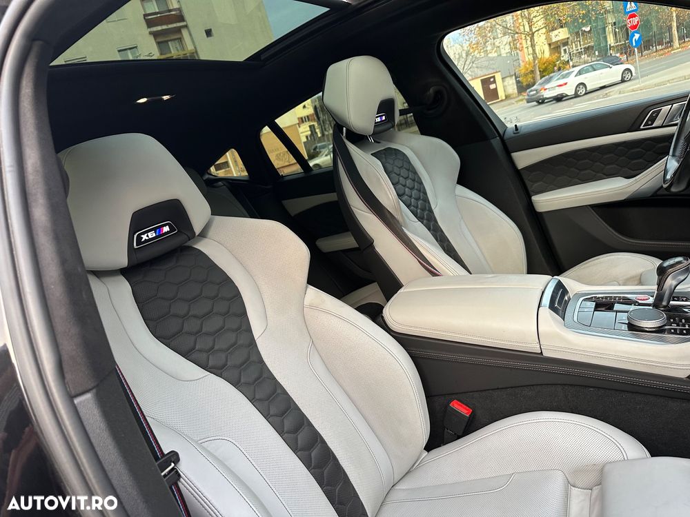 BMW X6 M Competition - 6