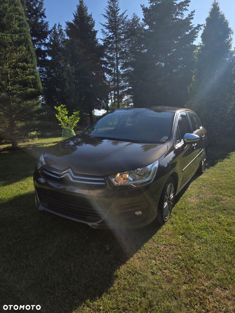 Citroën C4 1.6 VTi Attraction - 12