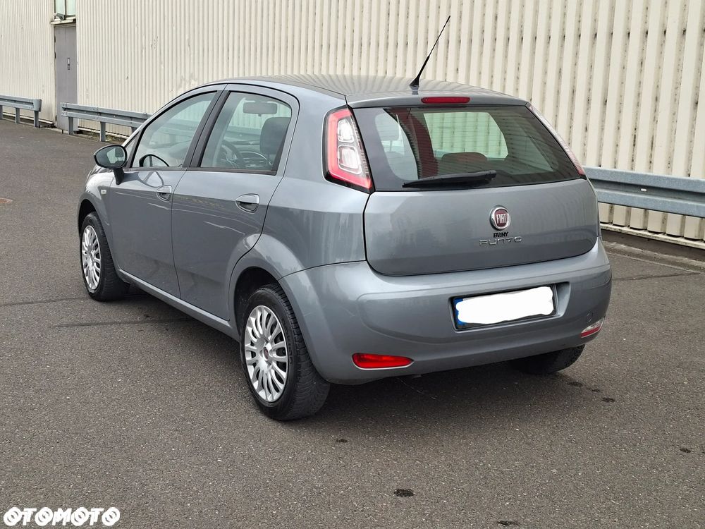 Fiat Punto - 5