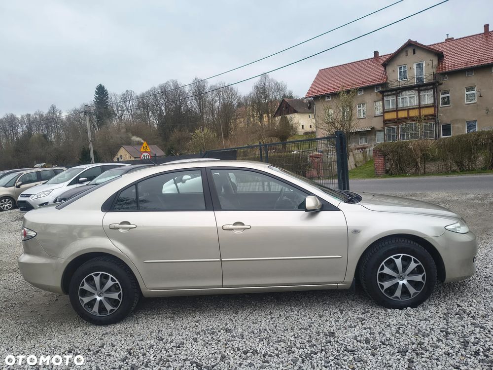 Mazda 6 Sport 1.8 Comfort - 5