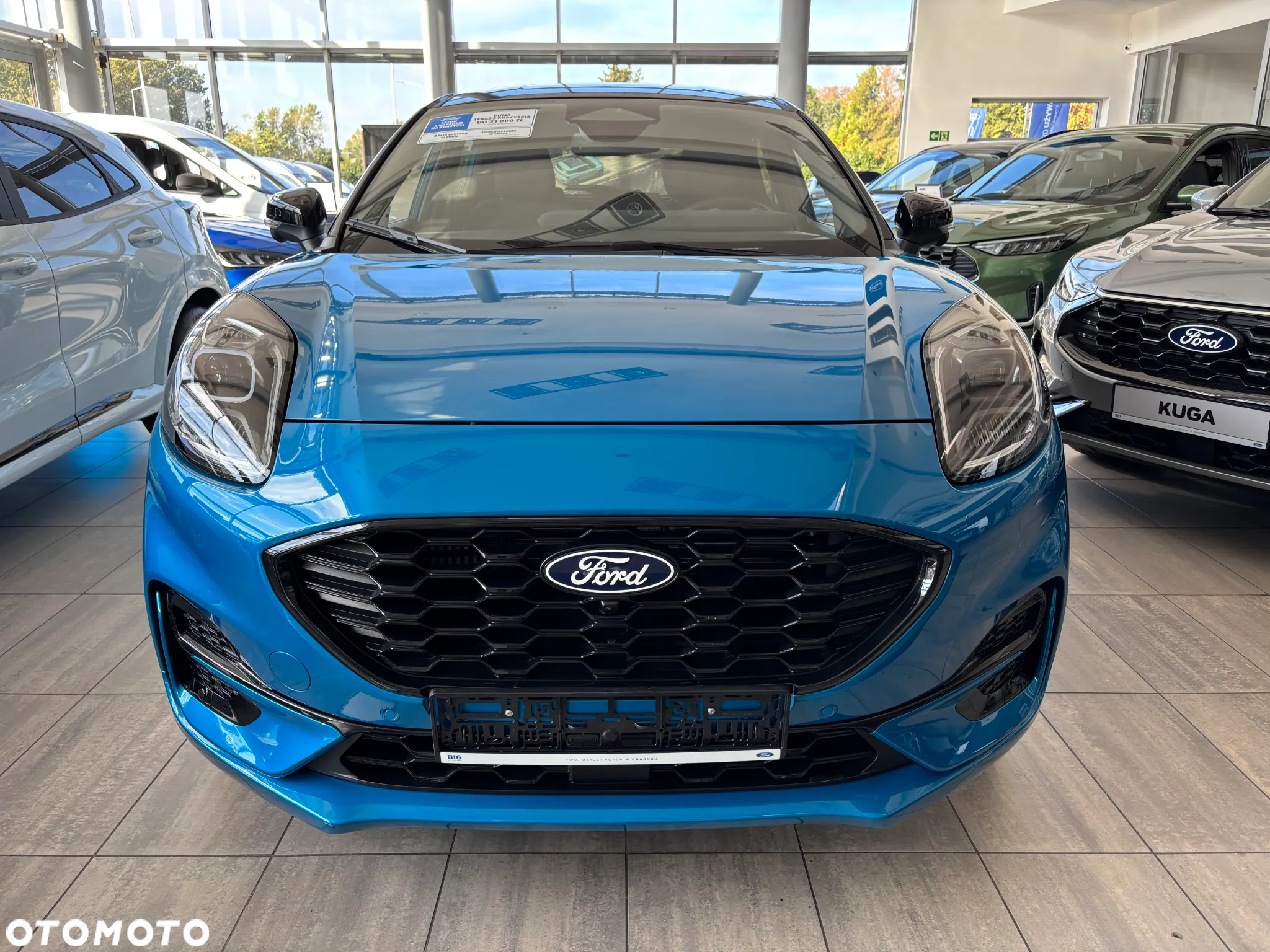 Ford Puma 1.0 EcoBoost ST-Line - 7