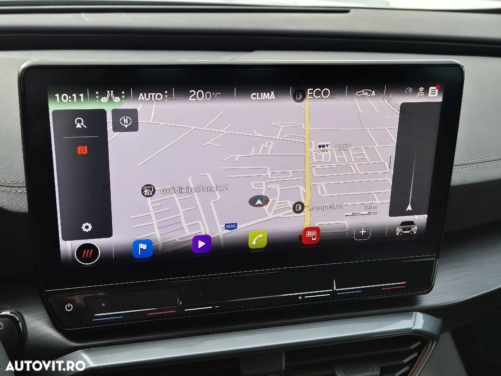 Cupra Formentor 1.4 e-HYBRID PHEV VZ - 28