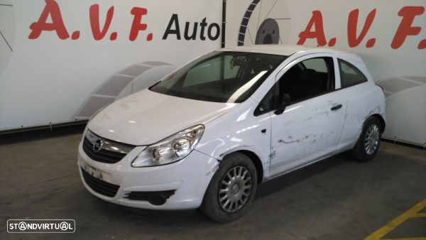 Para Peças Opel Corsa D (S07) - 7