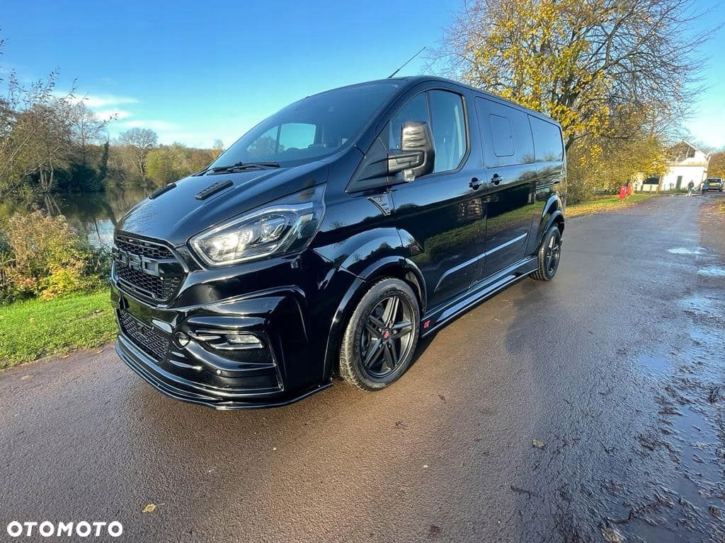 Ford Transit Custom 2018-2022 Body Kit Pakiet - 3