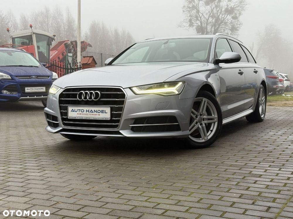 Audi A6 Avant - 3