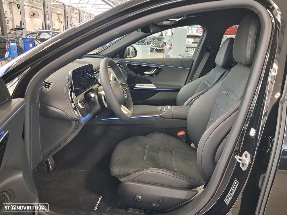 Mercedes-Benz E 300 Standard - 10