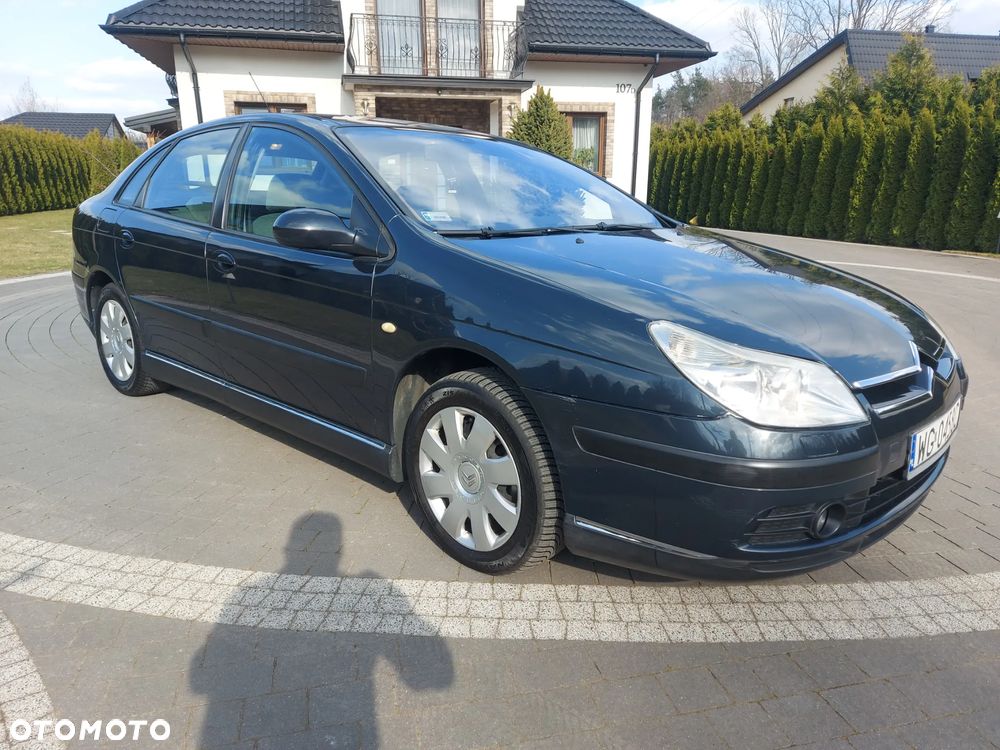Citroën C5 2.0 16V Exclusive - 28
