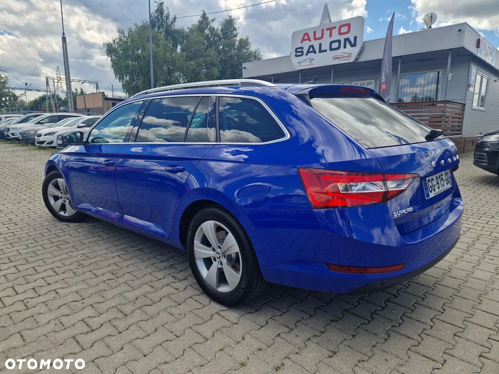 Skoda Superb 2.0 TDI SCR Active DSG - 5