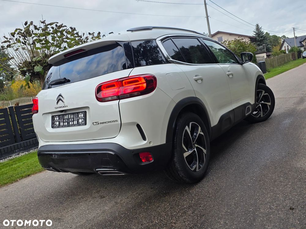 Citroën C5 Aircross 1.6 PureTech Shine EAT8 - 8