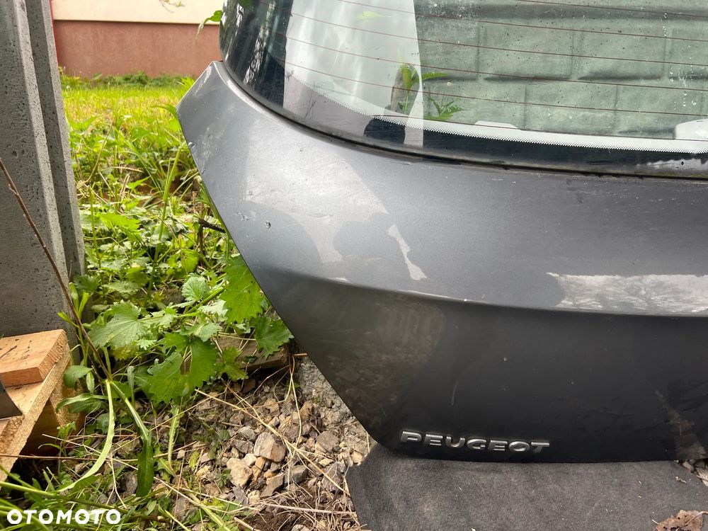 KLAPA PEUGEOT 308 T7 HB - 2