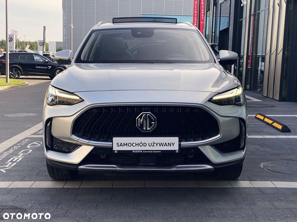 MG HS 1.5 T-GDI Exclusive DCT - 10