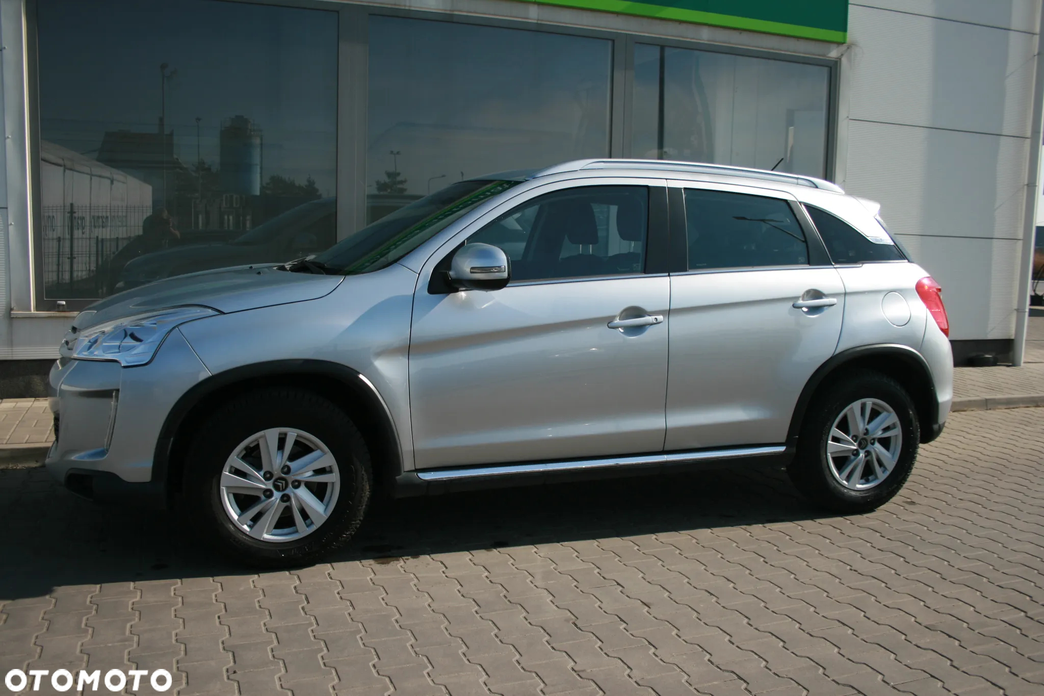 Citroën C4 Aircross - 18