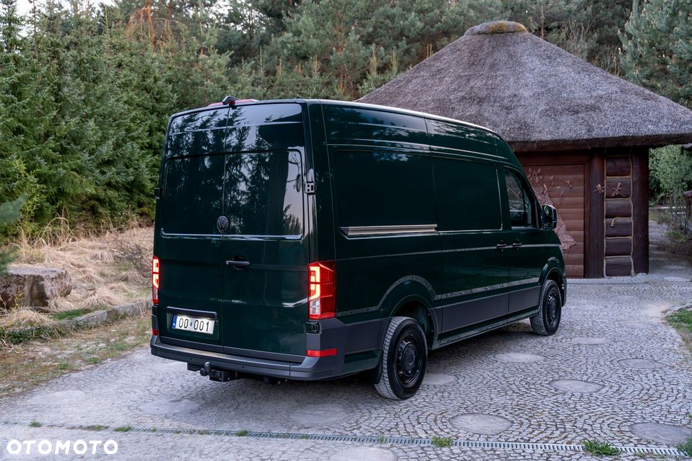 Volkswagen Crafter - 5