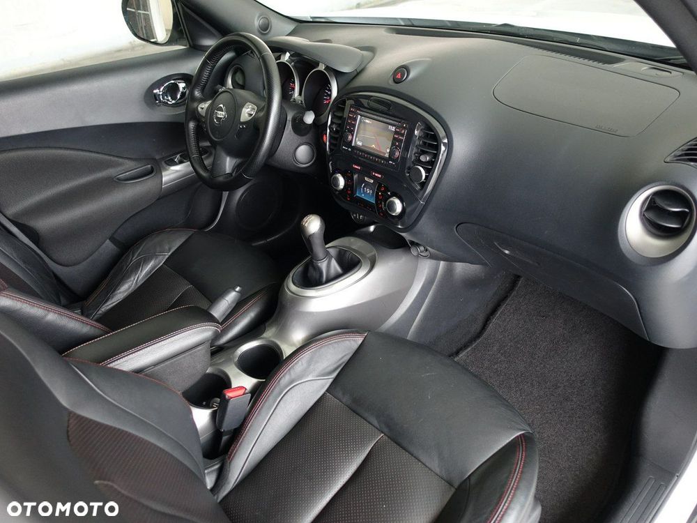 Nissan Juke 1.6 Tekna - 22