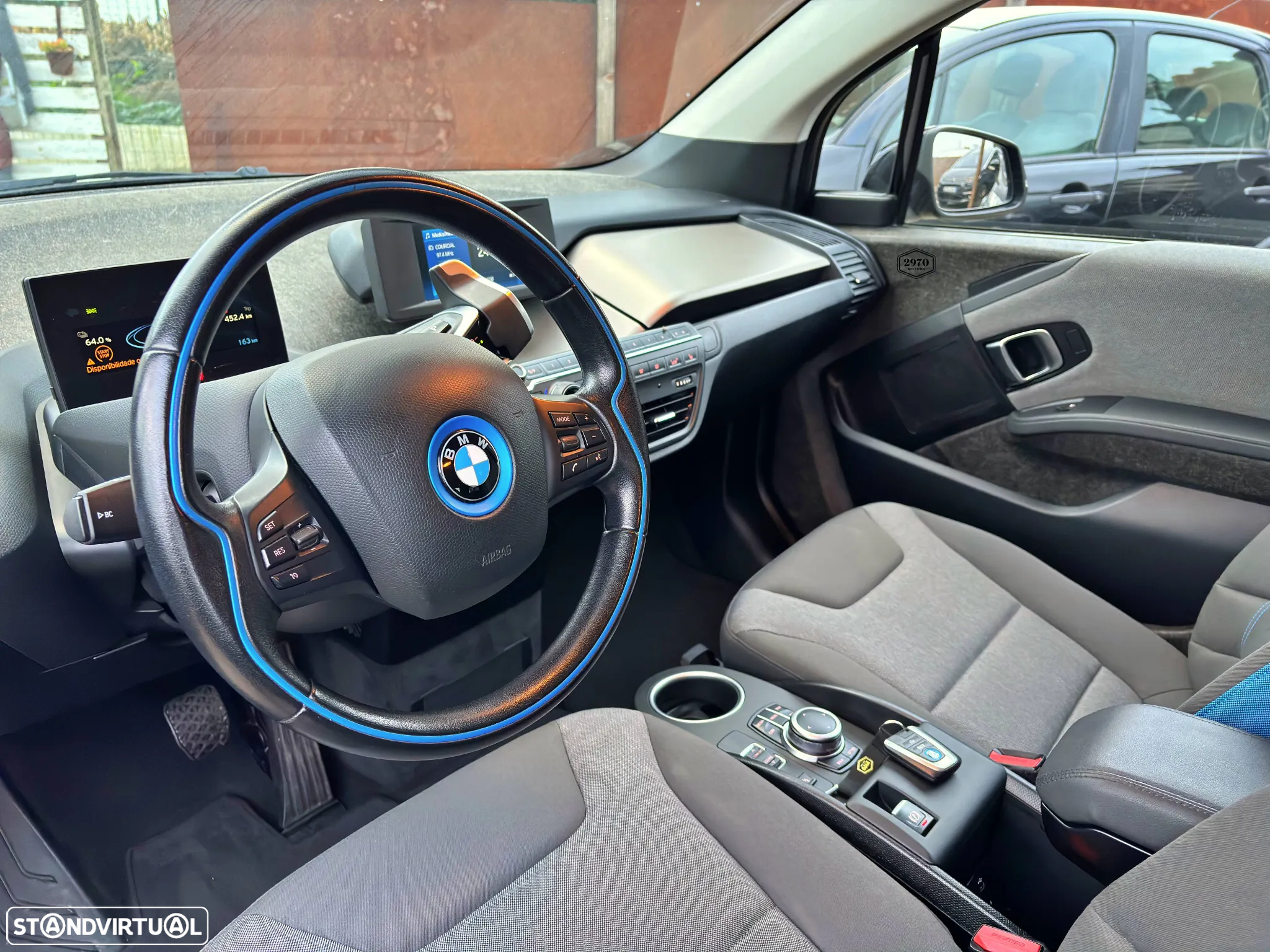 BMW i3 s 120Ah - 17