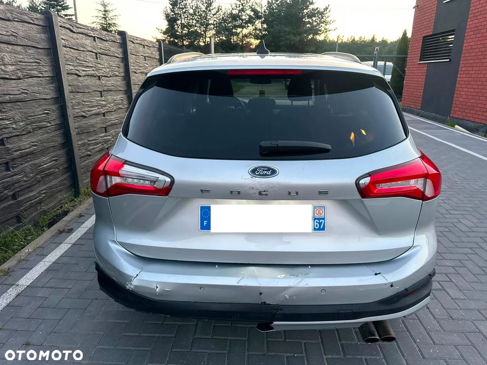 Ford Focus 1.0 EcoBoost Start-Stopp-System ACTIVE - 26