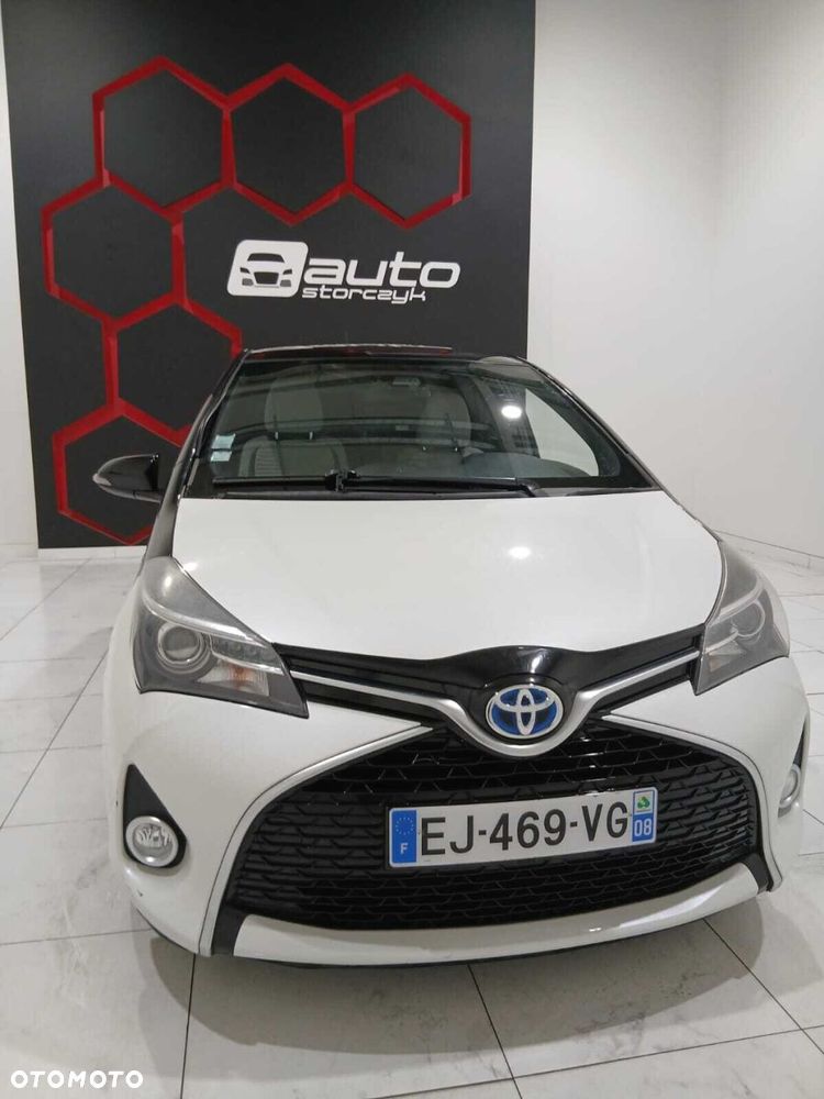 Toyota Yaris - 19