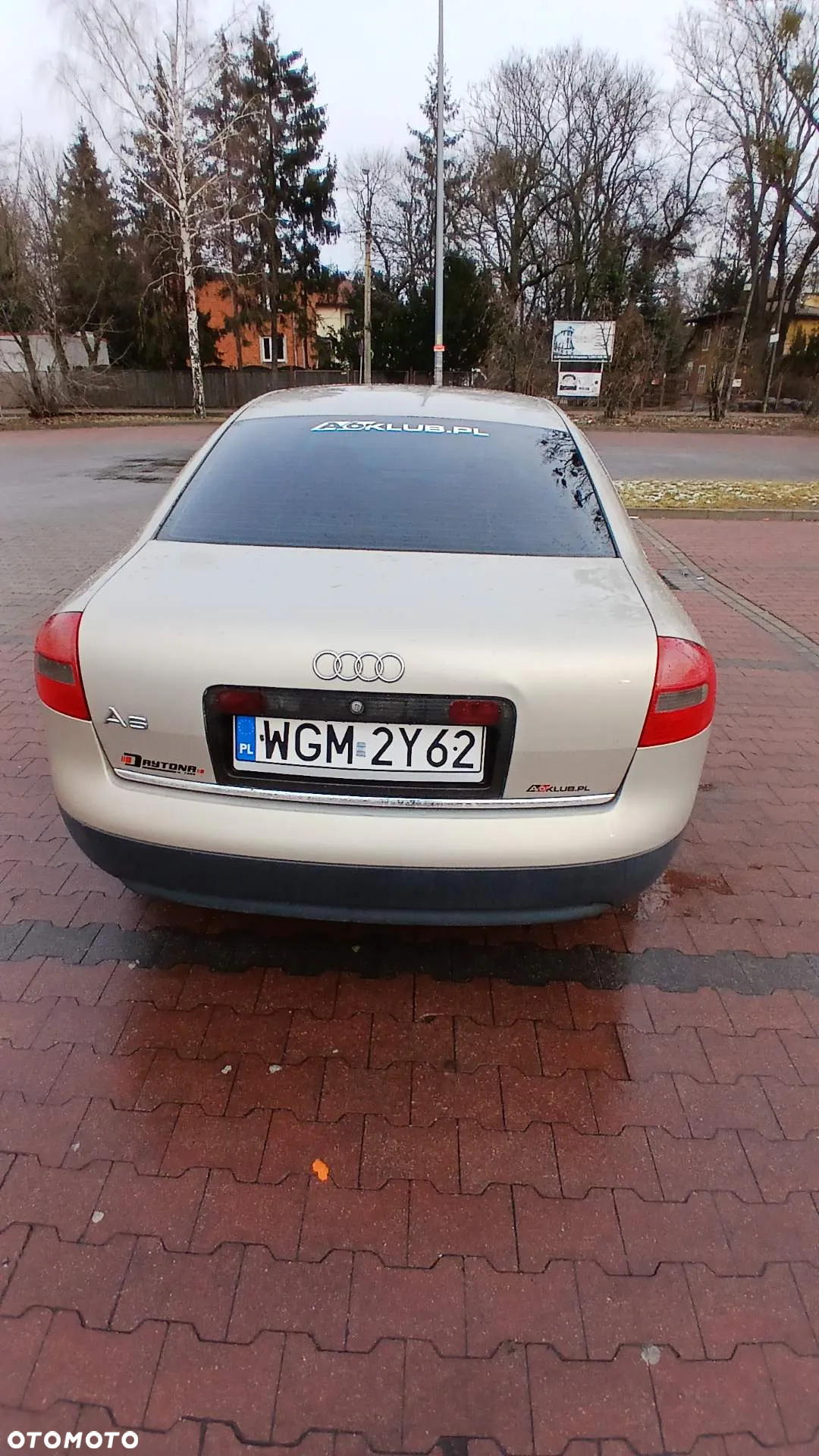 Audi A6 1.8 T - 4