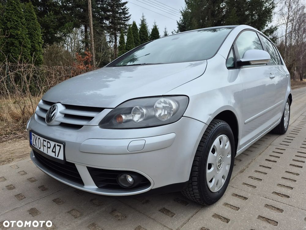 Volkswagen Golf Plus - 9