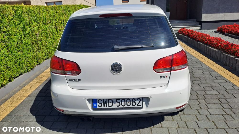 Volkswagen Golf 1.4 TSI Comfortline - 10