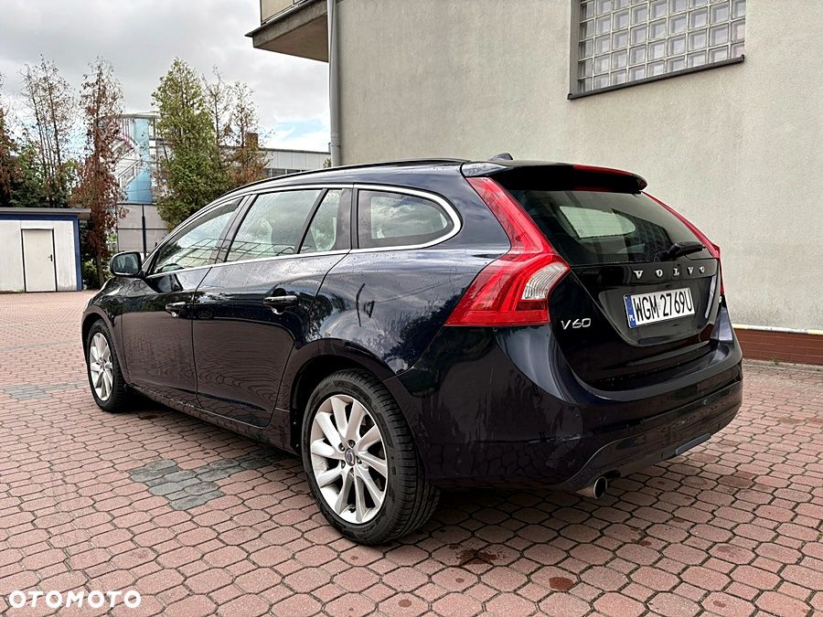 Volvo V60 D2 Drive-E Summum - 4